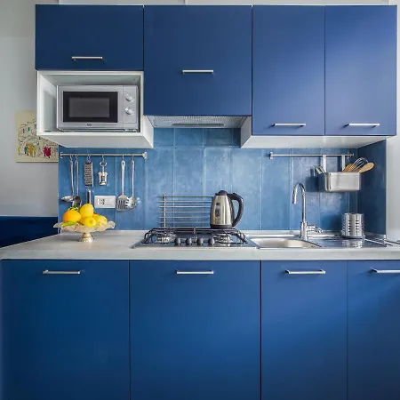 Azzurro Park Appartement