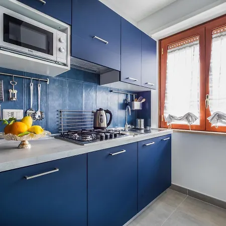 Azzurro Park Appartement