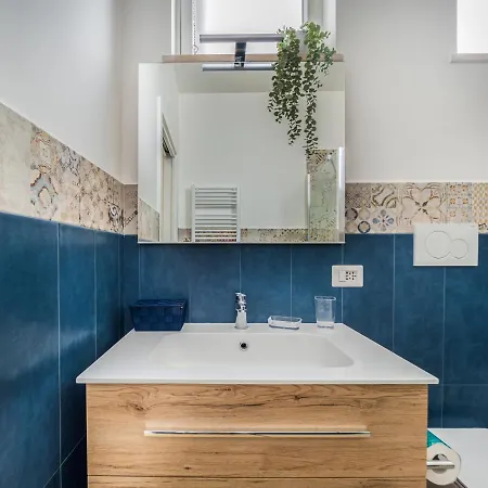 Azzurro Park Appartement *