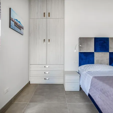 Azzurro Park Appartement *